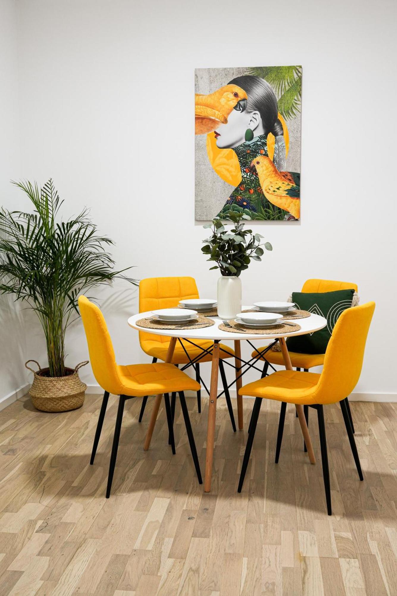 Gabi - Chic Apt With Parking Close To Veranda Mall ブカレスト エクステリア 写真